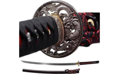 YONG XIN SWORD – Samurai Katana Sword Review: Exceptional Craftsmanship