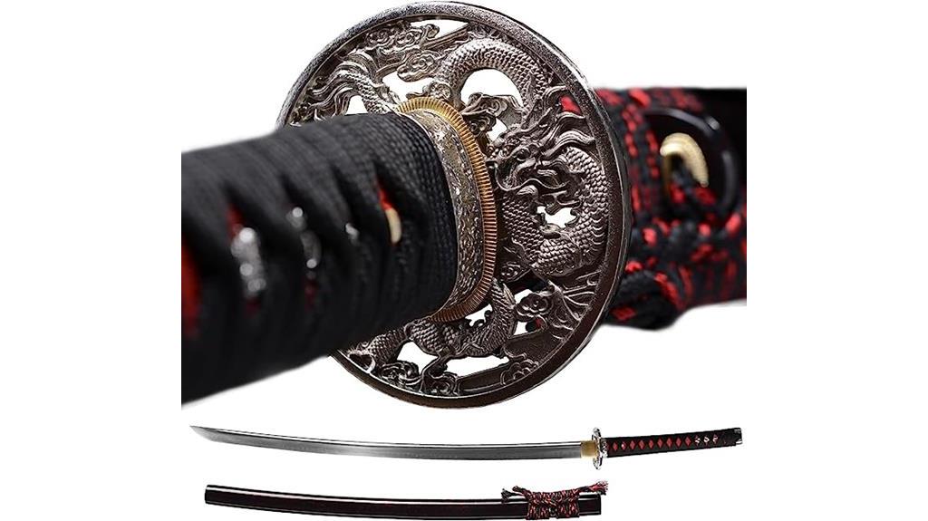 YONG XIN SWORD