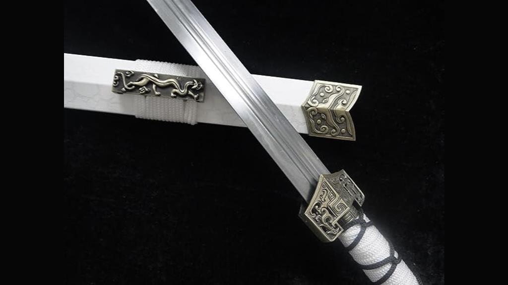 affordable chinese sword with exquisite craftsmanship