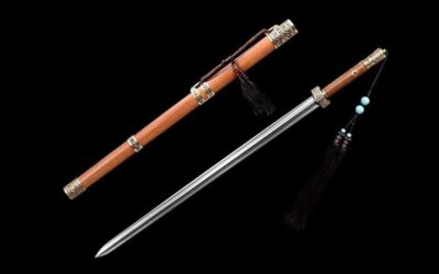Wolong Jian Sword Real Review