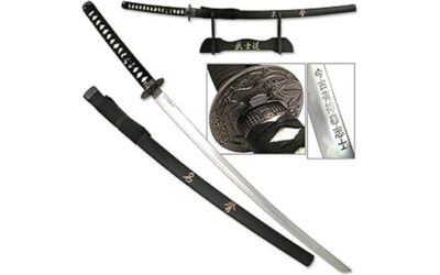 Last Samurai Sword-Katana Honor Review