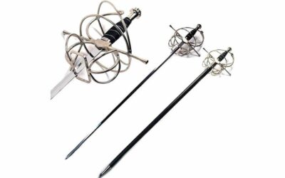 New Ace Martial Arts Rapier Fencing Sword Review