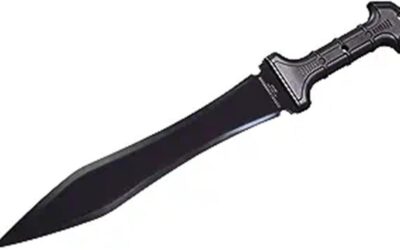 Combat Commander Gladiator Sword Review