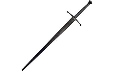 Red Dragon Armoury Synthetic Sparring Longsword Review