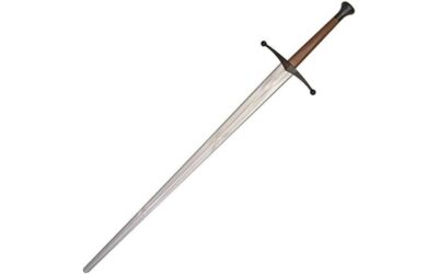 Red Dragon Armoury Synthetic Sparring Longsword Review