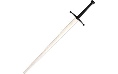 Red Dragon Synthetic Sparring Longsword Review