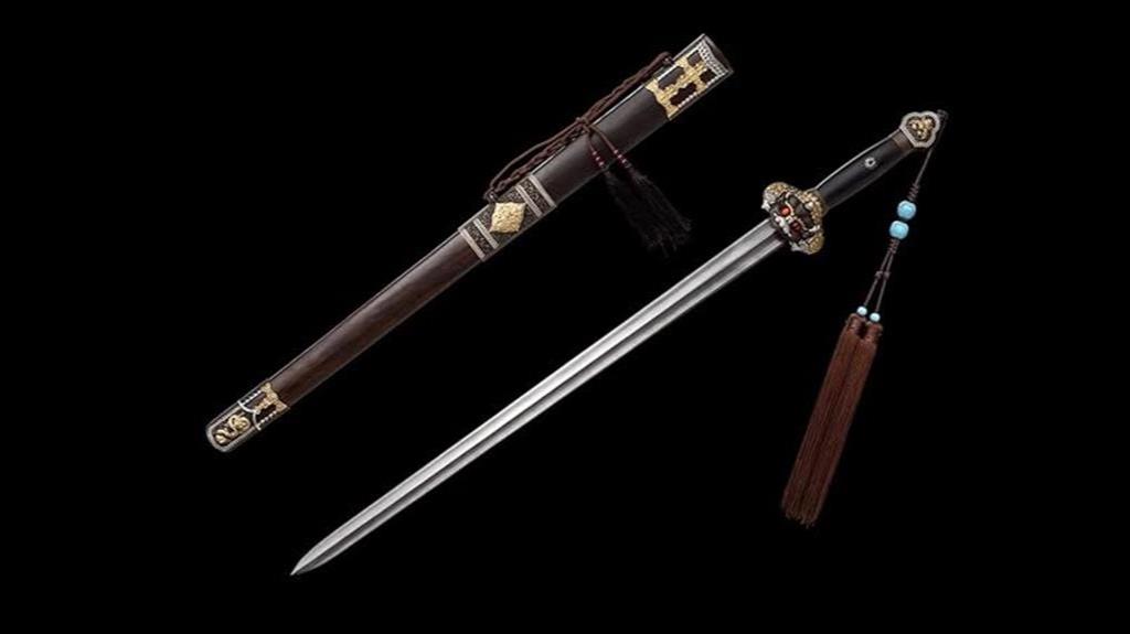 exquisite craftsmanship in yongle jian sword exquisite craftsmanship in yongle jian sword