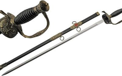 SZCO Supplies Rapier Sword Review: A Medieval Masterpiece