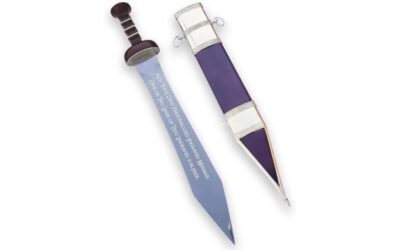 Roman Gladius Sword Review: Unbeatable Craftsmanship and Quality