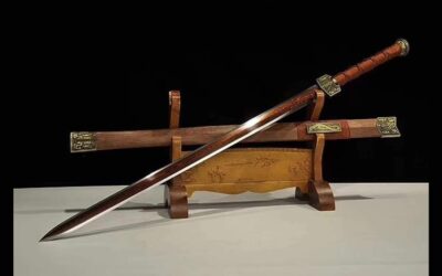 Han Jian Chinese Sword Review
