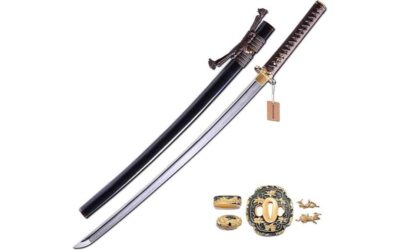MURASAME Katana Sword Review: Top Handmade Quality