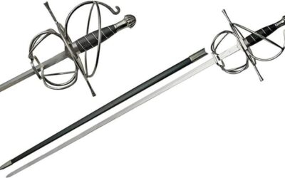 SZCO Supplies Rapier Sword Review: A Stunning Display Piece