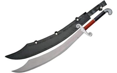 Szco Supplies Scimitar 2 Sword Review