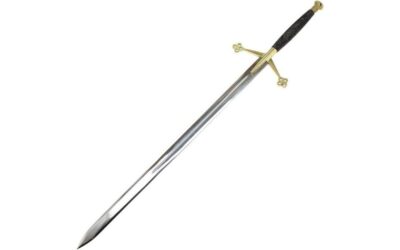 Scottish Claymore Sword Review: A Medieval Masterpiece